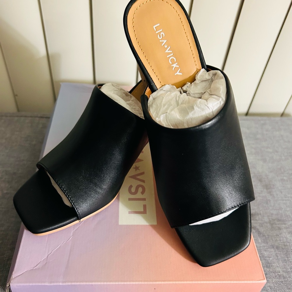 Black Women's Shoes